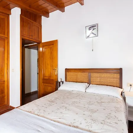 Ferienhaus Okstay - Casa Canaria En El
