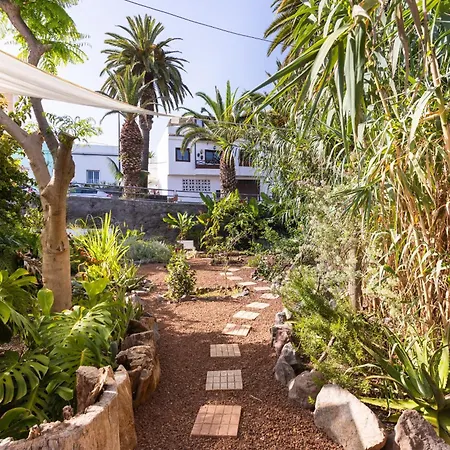 Okstay - Casa Canaria En El * El Sauzal