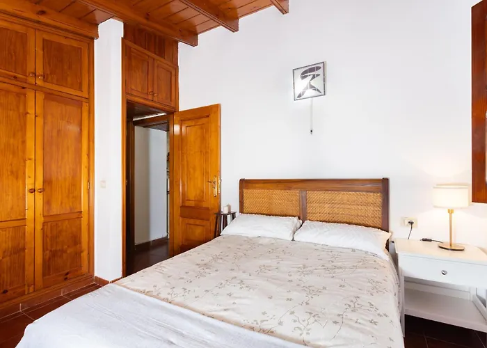Ferienhaus Okstay - Casa Canaria En El