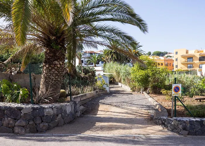 Okstay - Casa Canaria En El Ferienhaus El Sauzal