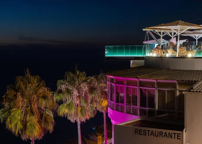 Ferienhaus Okstay - Casa Canaria En El El Sauzal