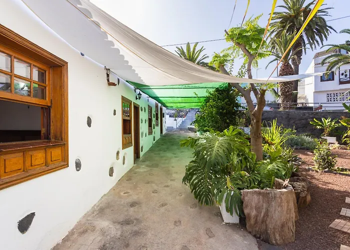 Ferienhaus Okstay - Casa Canaria En El *