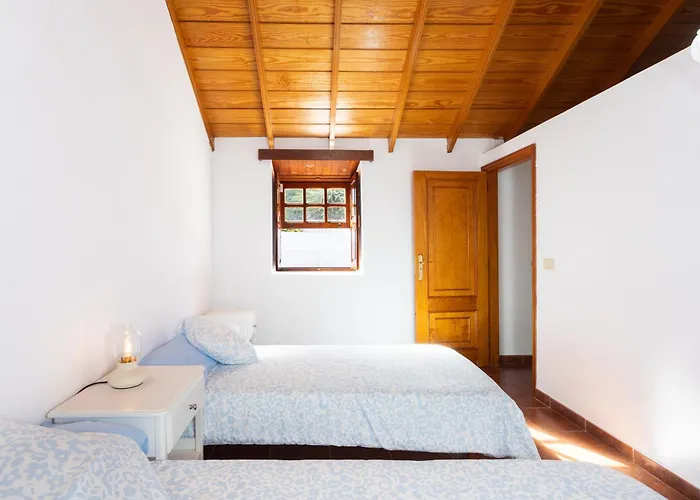 Okstay - Casa Canaria En El El Sauzal