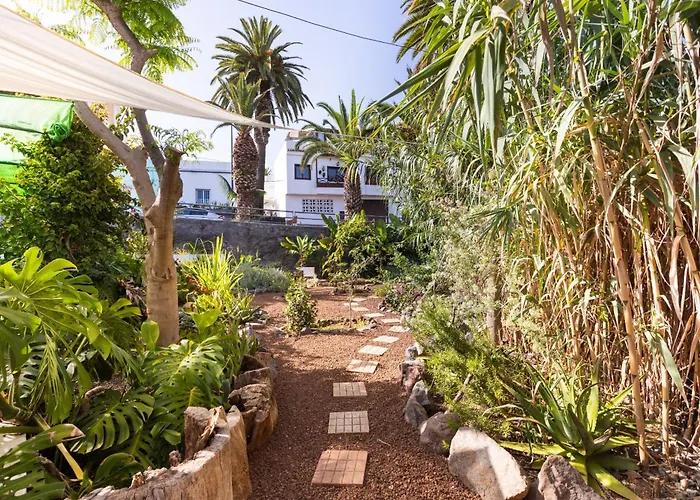 Okstay - Casa Canaria En El * El Sauzal