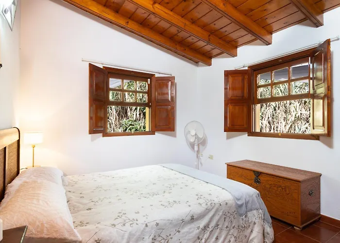 Ferienhaus Okstay - Casa Canaria En El *