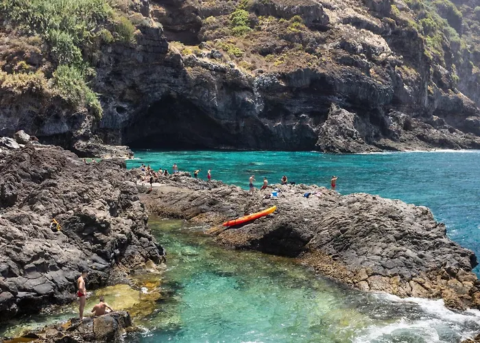 Okstay - Casa Canaria En El Ferienhaus El Sauzal