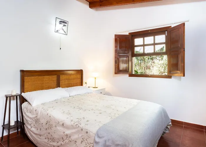 Okstay - Casa Canaria En El Ferienhaus *