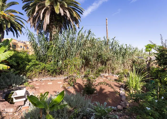 Okstay - Casa Canaria En El Ferienhaus El Sauzal