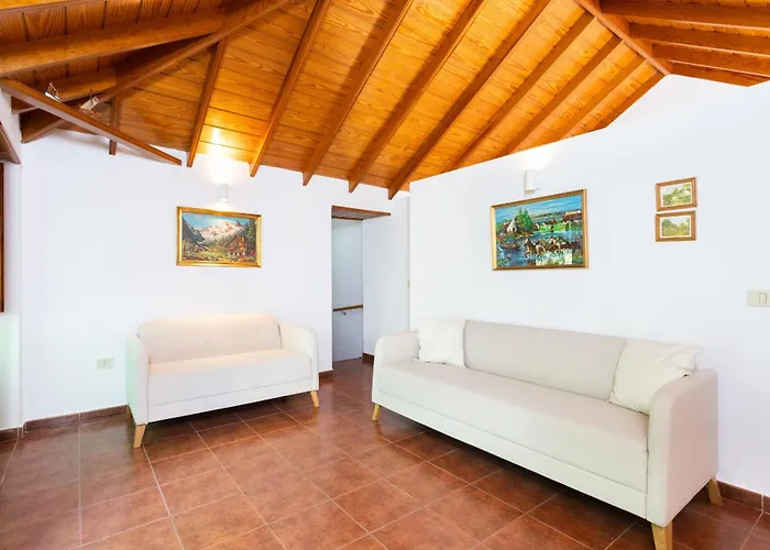 Okstay - Casa Canaria En El El Sauzal