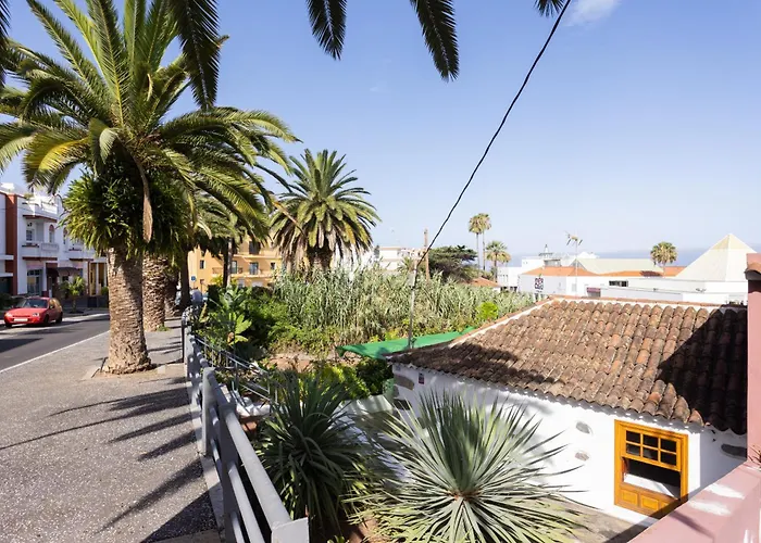 Okstay - Casa Canaria En El * El Sauzal