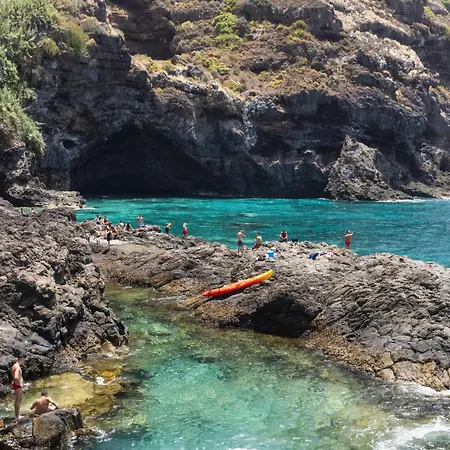 Okstay - Casa Canaria En El Σπίτι διακοπών Sauzal