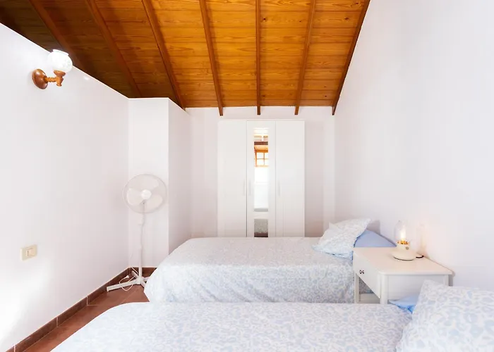 Okstay - Casa Canaria En El Sauzal *