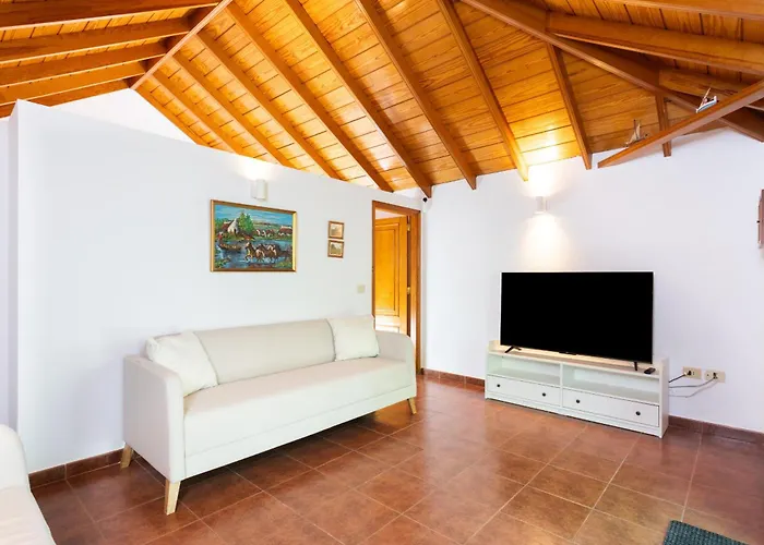 Okstay - Casa Canaria En El Sauzal