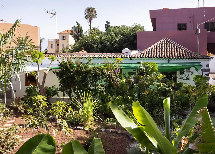 Okstay - Casa Canaria En El Sauzal *