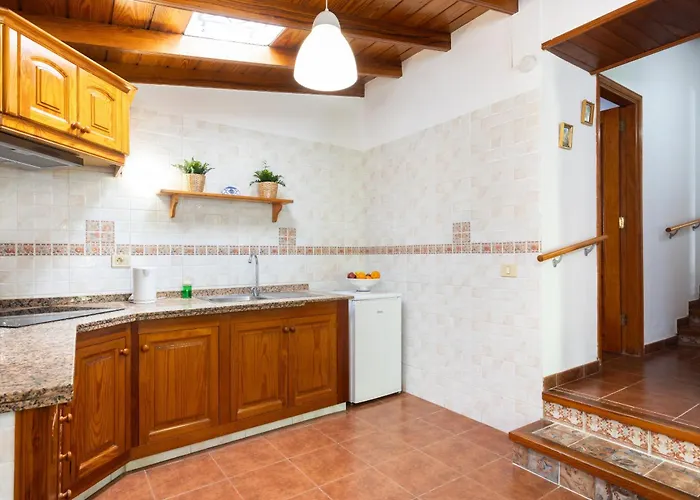 Okstay - Casa Canaria En El Sauzal *