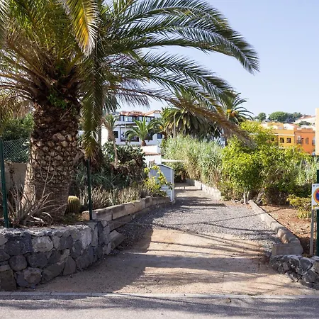 Okstay - Casa Canaria En El Semesterbostad Sauzal