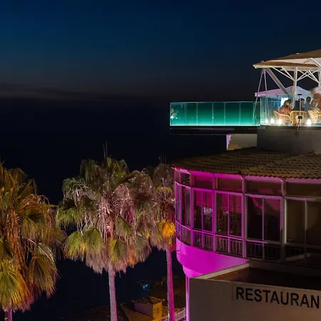 Semesterbostad Okstay - Casa Canaria En El Sauzal