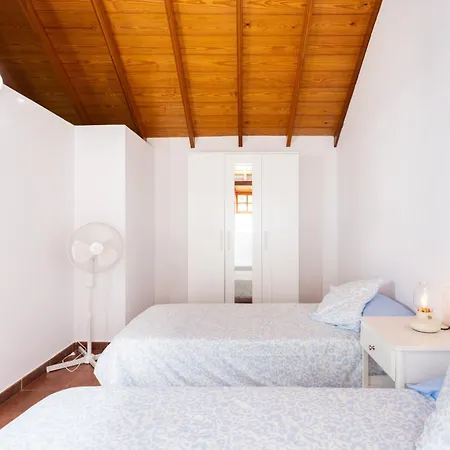 Okstay - Casa Canaria En El Sauzal *