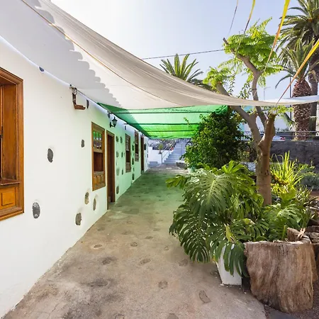 Tatil Evi Okstay - Casa Canaria En El Sauzal *