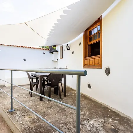 Okstay - Casa Canaria En El Sauzal Tatil Evi