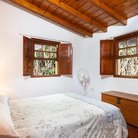 Tatil Evi Okstay - Casa Canaria En El Sauzal *