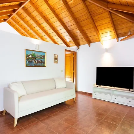 Okstay - Casa Canaria En El Sauzal