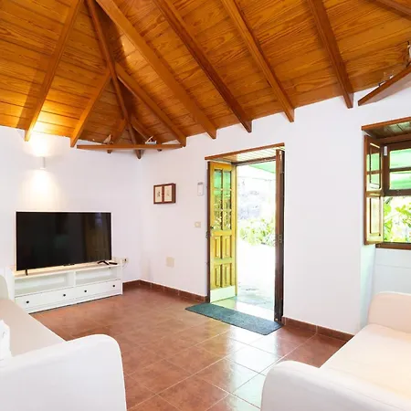 Okstay - Casa Canaria En El Sauzal Tatil Evi