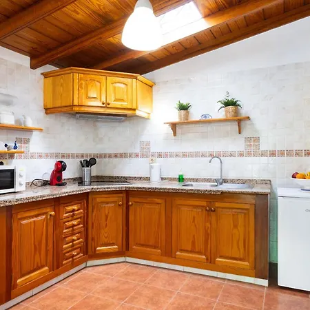 Semesterbostad Okstay - Casa Canaria En El Sauzal