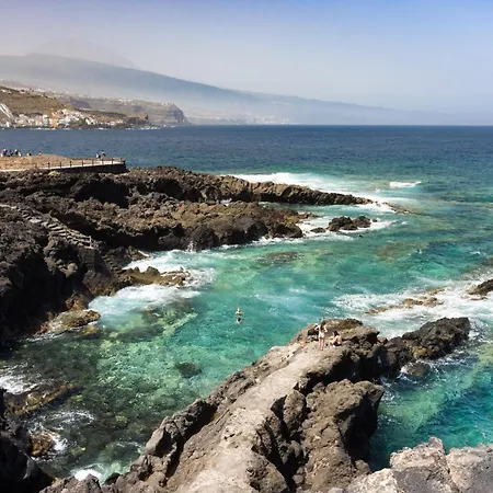 Tatil Evi Okstay - Casa Canaria En El Sauzal Tacoronte