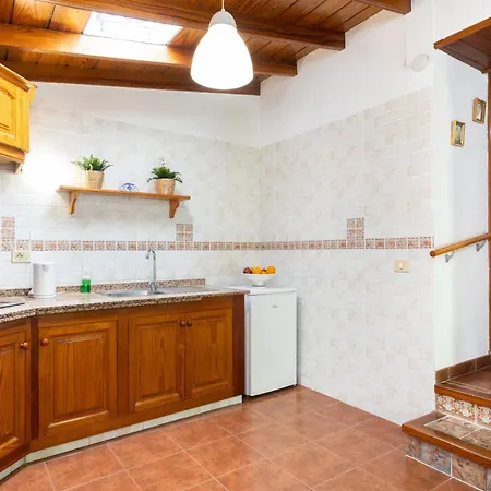 Okstay - Casa Canaria En El Sauzal *