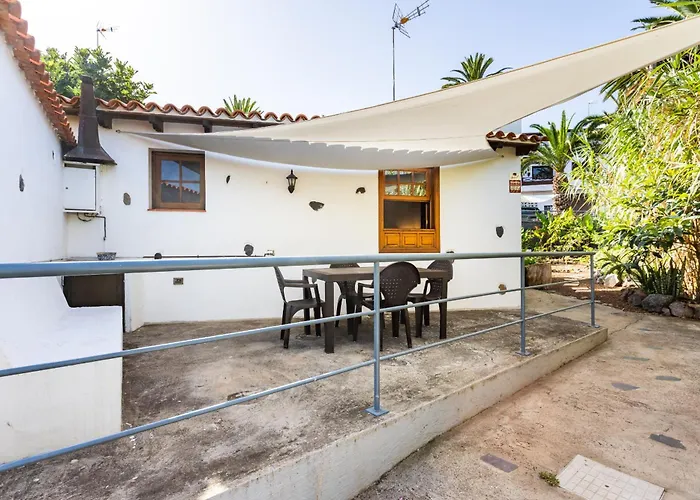 Okstay - Casa Canaria En El Sauzal *