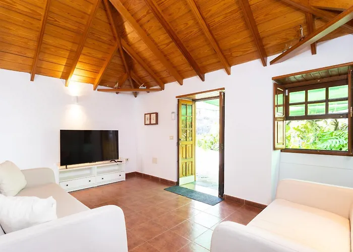 Okstay - Casa Canaria En El Sauzal Dom wakacyjny