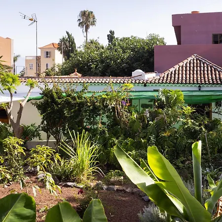 Okstay - Casa Canaria En El Sauzal *