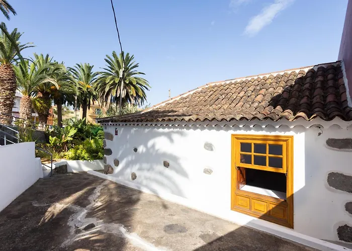 Okstay - Casa Canaria En El Sauzal *